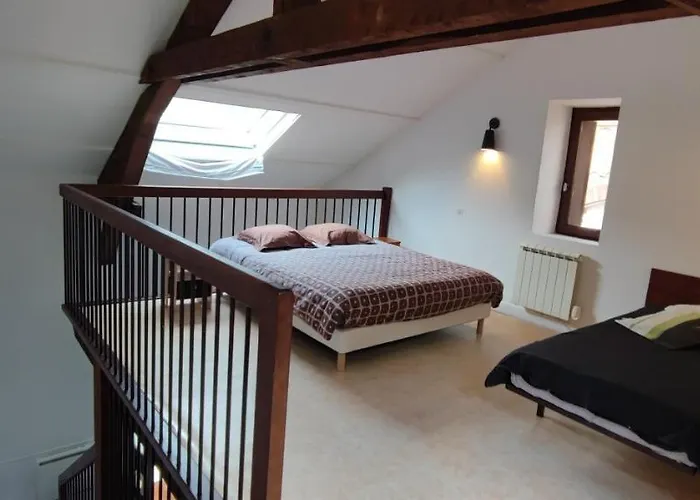 Gite Familial De La Bastide Du Puech