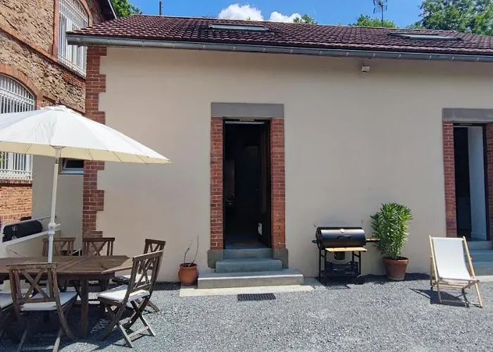 Gite Familial De La Bastide Du Puech