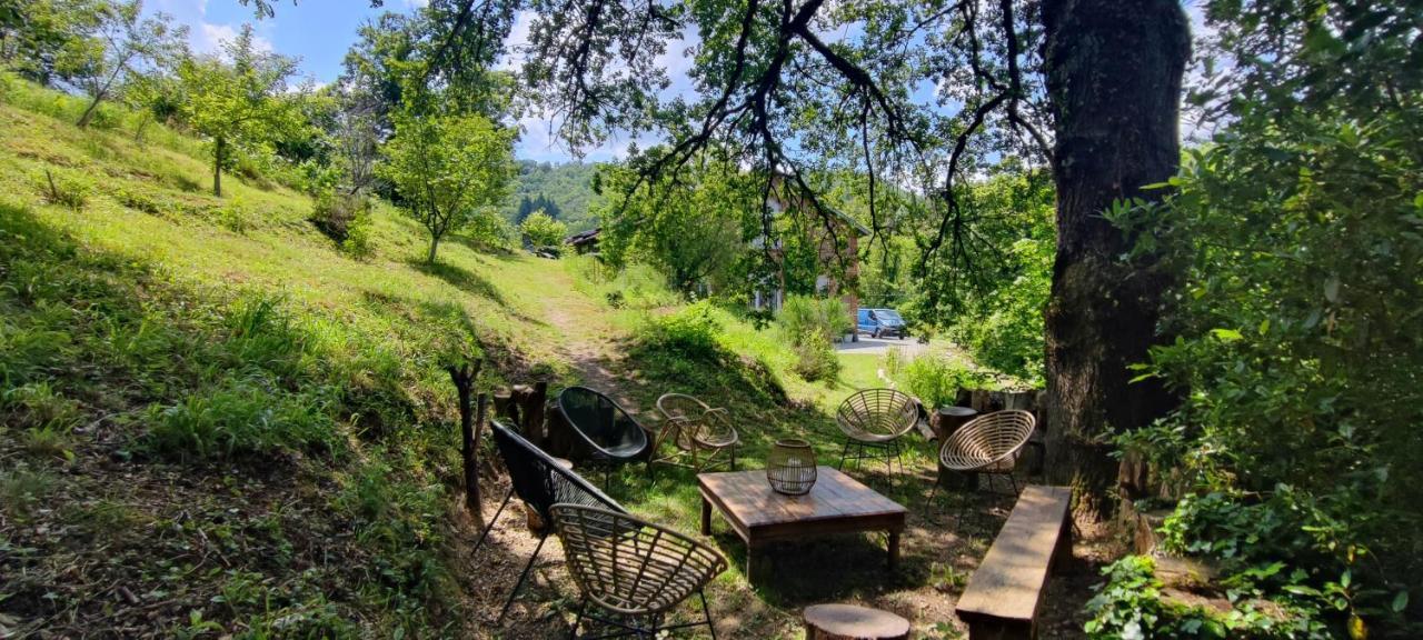 Hébergement de vacances Familial De La Bastide Du Puech